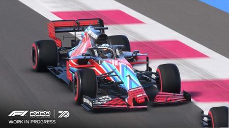 F1,F1 2020游戏下载-F1 2020破解版