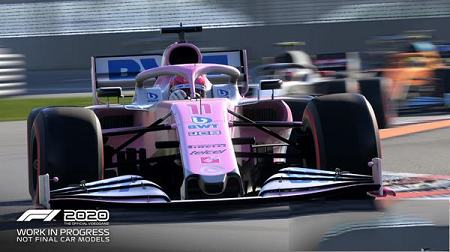 F1,F1 2020游戏下载-F1 2020破解版