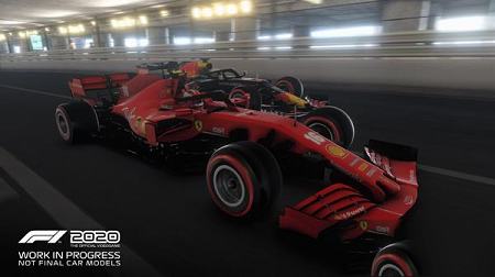 F1,F1 2020游戏下载-F1 2020破解版