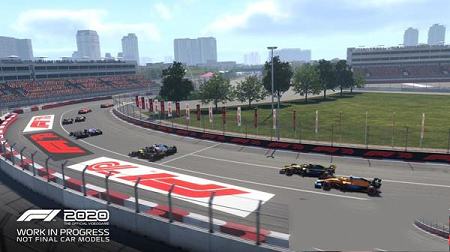 F1,F1 2020游戏下载-F1 2020破解版