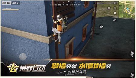 荒野行动下载-荒野行动电脑版