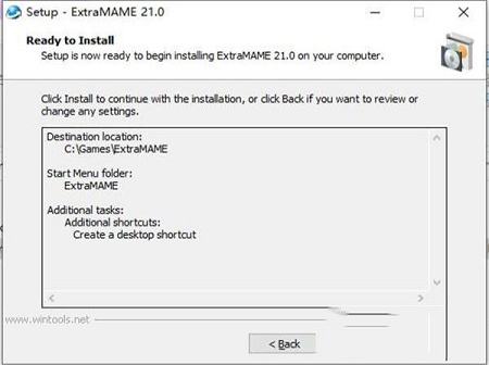 ExtraMAME(mame模拟器)激活码下载-ExtraMAME(mame模拟器)v21.3破解版