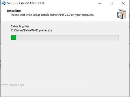 ExtraMAME(mame模拟器)激活码下载-ExtraMAME(mame模拟器)v21.3破解版