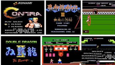 小霸王游戏合集电脑版下载-小霸王游戏合集500合1