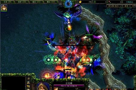伏魔战记帝国覆灭v3.9I正式版下载-伏魔战记v3.9I正式版