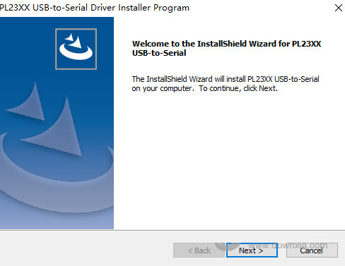 pl23xx usb to serial驱动下载-pl23xx usb to serial Win7/10/11 官方最新版