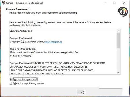 Snooper下载-Snooper(电脑录音软件)v3.3.4中文破解版