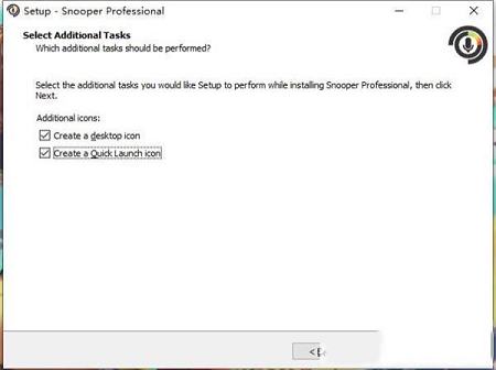 Snooper下载-Snooper(电脑录音软件)v3.3.4中文破解版