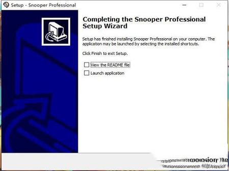 Snooper下载-Snooper(电脑录音软件)v3.3.4中文破解版
