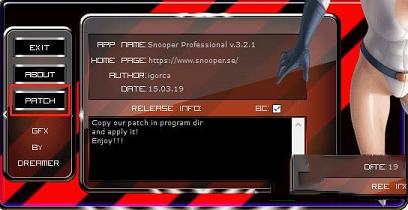 Snooper下载-Snooper(电脑录音软件)v3.3.4中文破解版