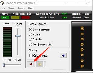 Snooper下载-Snooper(电脑录音软件)v3.3.4中文破解版