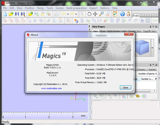 Magics19安装包