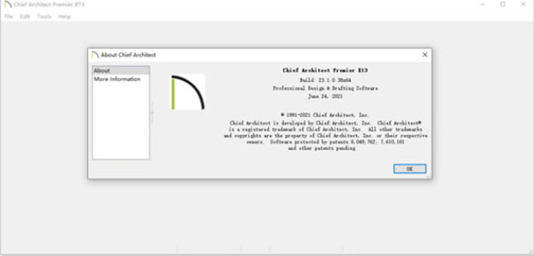 Chief Architect Premier X13下载-Chief Architect Premier X13(首席建筑师) V23.1.0.38 官方版