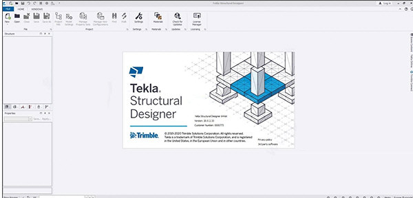 Tekla Structural Designer下载-Tekla Structural Designer(结构设计工具) V22.0 官方最新版