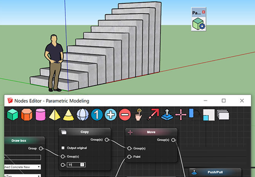 Parametric下载-Parametric Modeling(参数化建模) V0.0.7 官方版