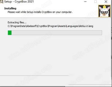 CryptBox 2021破解补丁下载-Abelssoft CryptBox 2021中文破解版