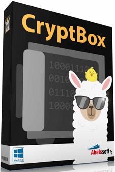 CryptBox 2021破解补丁下载-Abelssoft CryptBox 2021中文破解版