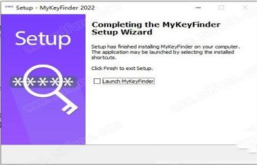 MyKeyFinder 2022破解补丁下载-Abelssoft MyKeyFinder Plus 2022中文破解版