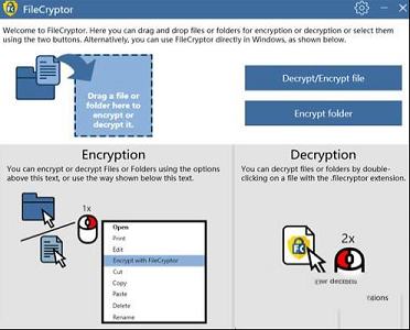 Abelssoft FileCryptor下载-Abelssoft FileCryptor 2021(文件加密软件)v2.02.3授权版