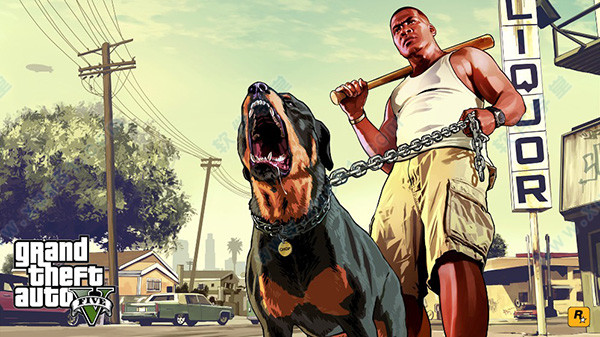 侠盗猎车手5汉化内置修改器下载-GTA5(侠盗猎车手5)汉化内置修改器v6.8通用版