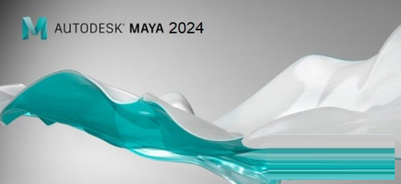Autodesk Maya 2024官方免费下载-Autodesk Maya 2024 X64 官方简体中文版