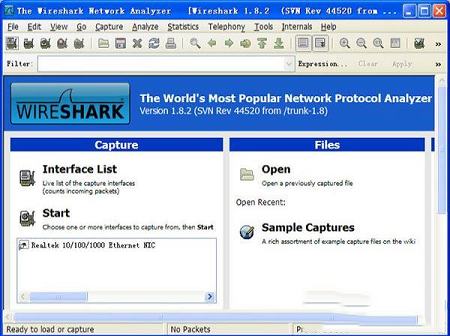 -wiresharkv3.0.1中文版
