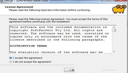 -softperfect ram disk(虚拟内存磁盘)v4.0.9中文破解版
