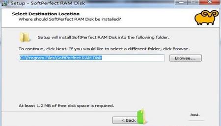 -softperfect ram disk(虚拟内存磁盘)v4.0.9中文破解版