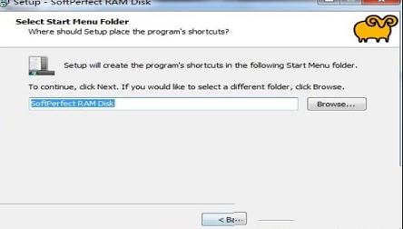 -softperfect ram disk(虚拟内存磁盘)v4.0.9中文破解版