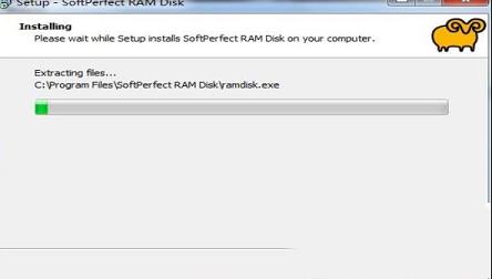 -softperfect ram disk(虚拟内存磁盘)v4.0.9中文破解版