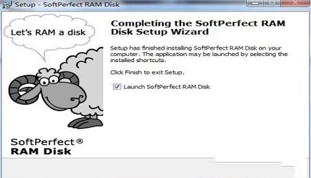 -softperfect ram disk(虚拟内存磁盘)v4.0.9中文破解版