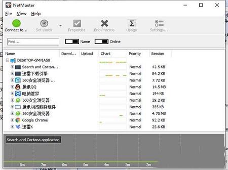 -SoftPerfect NetMasterv1.0.3中文破解版