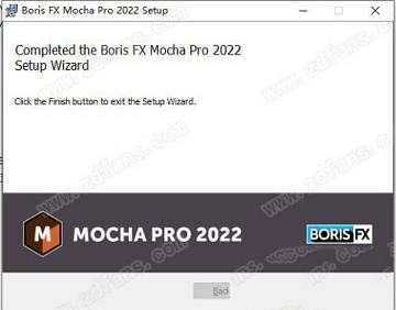 Boris FX Mocha Pro 2022破解文件下载-Boris FX Mocha Pro 2022破解补丁