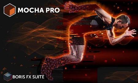 Boris FX Mocha Pro 2022破解文件下载-Boris FX Mocha Pro 2022破解补丁