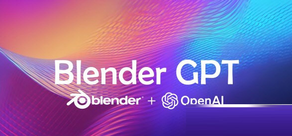 Blender GPT下载-Blender GPT(Blender AI智能插件) V23.03.23 免费版