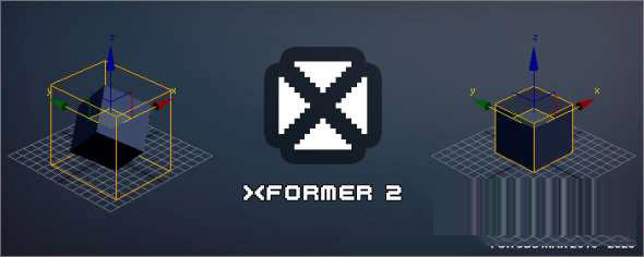 XFormer下载-XFormer(3DS MAX模型变形恢复还原插件) V2.5.8 免费版