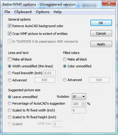 cad转word,betterwmf2019下载-betterwmf 2019(cad转word) 官方版