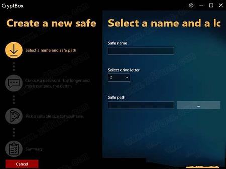 Abelssoft CryptBox 2021破解文件下载-CryptBox 2021破解补丁