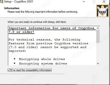 Abelssoft CryptBox 2021破解文件下载-CryptBox 2021破解补丁
