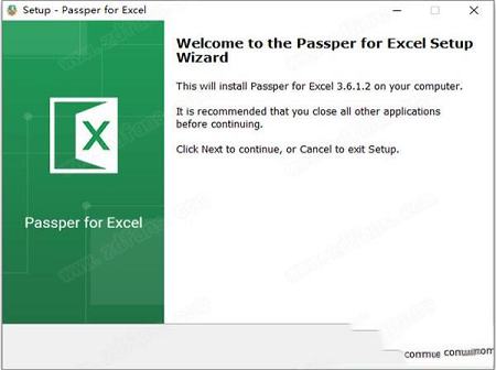 Passper for Excel破解版下载-Passper for Excelv3.6.1.2中文破解版