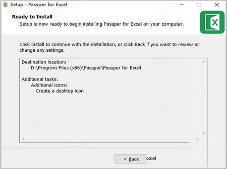 Passper for Excel破解版下载-Passper for Excelv3.6.1.2中文破解版