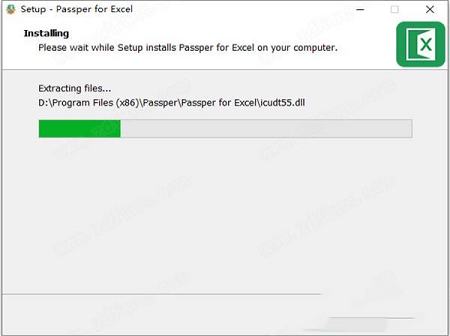 Passper for Excel破解版下载-Passper for Excelv3.6.1.2中文破解版