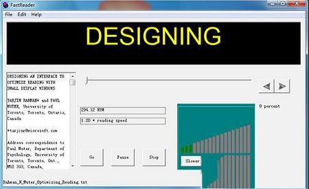 FastReader
