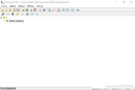 Password Safe下载-Password Safe(密码管理器)v3.55.0绿色中文版