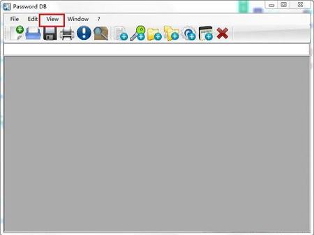 批量密码管理器下载-Alternate Password DBv3.240绿色中文版
