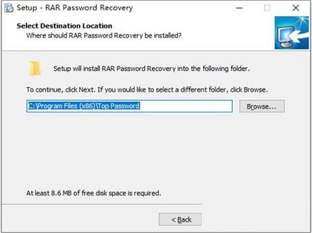RAR密码破解恢复软件下载-Top RAR Password Recoveryv2.30破解版