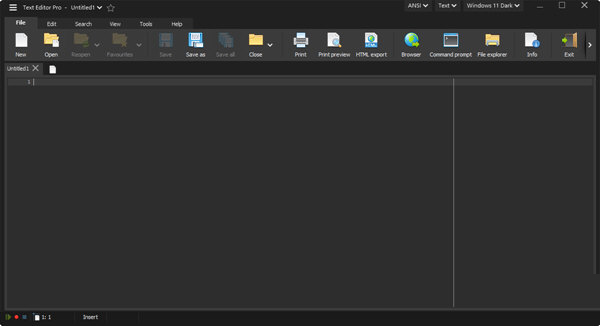Text-Text Editor Pro(txt文本编辑) V24.1.0 官方安装版