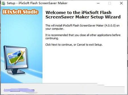 动画屏幕保护程序下载-iPixSoft Flash ScreenSaver Maker(动画屏幕保护程序)v4.0.0破解版