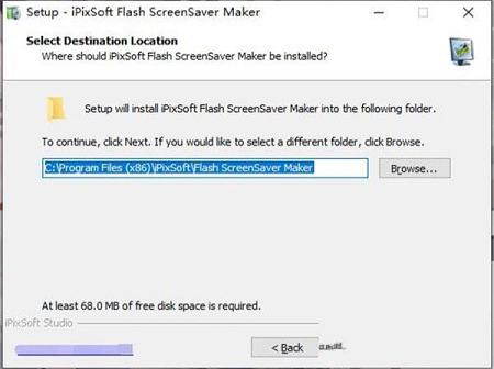 动画屏幕保护程序下载-iPixSoft Flash ScreenSaver Maker(动画屏幕保护程序)v4.0.0破解版