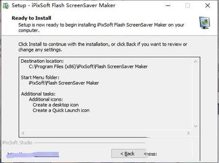 动画屏幕保护程序下载-iPixSoft Flash ScreenSaver Maker(动画屏幕保护程序)v4.0.0破解版